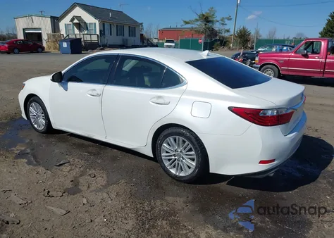 2013 Lexus Es 350 from USA, damaged, VIN JTHBK1GG8D2070754